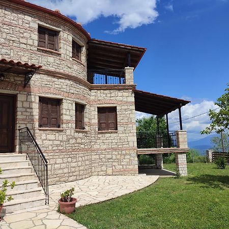 Mansion Michalis Villa Rodavgi Екстериор снимка