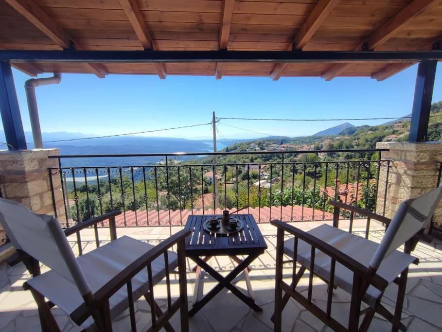 Mansion Michalis Villa Rodavgi Екстериор снимка