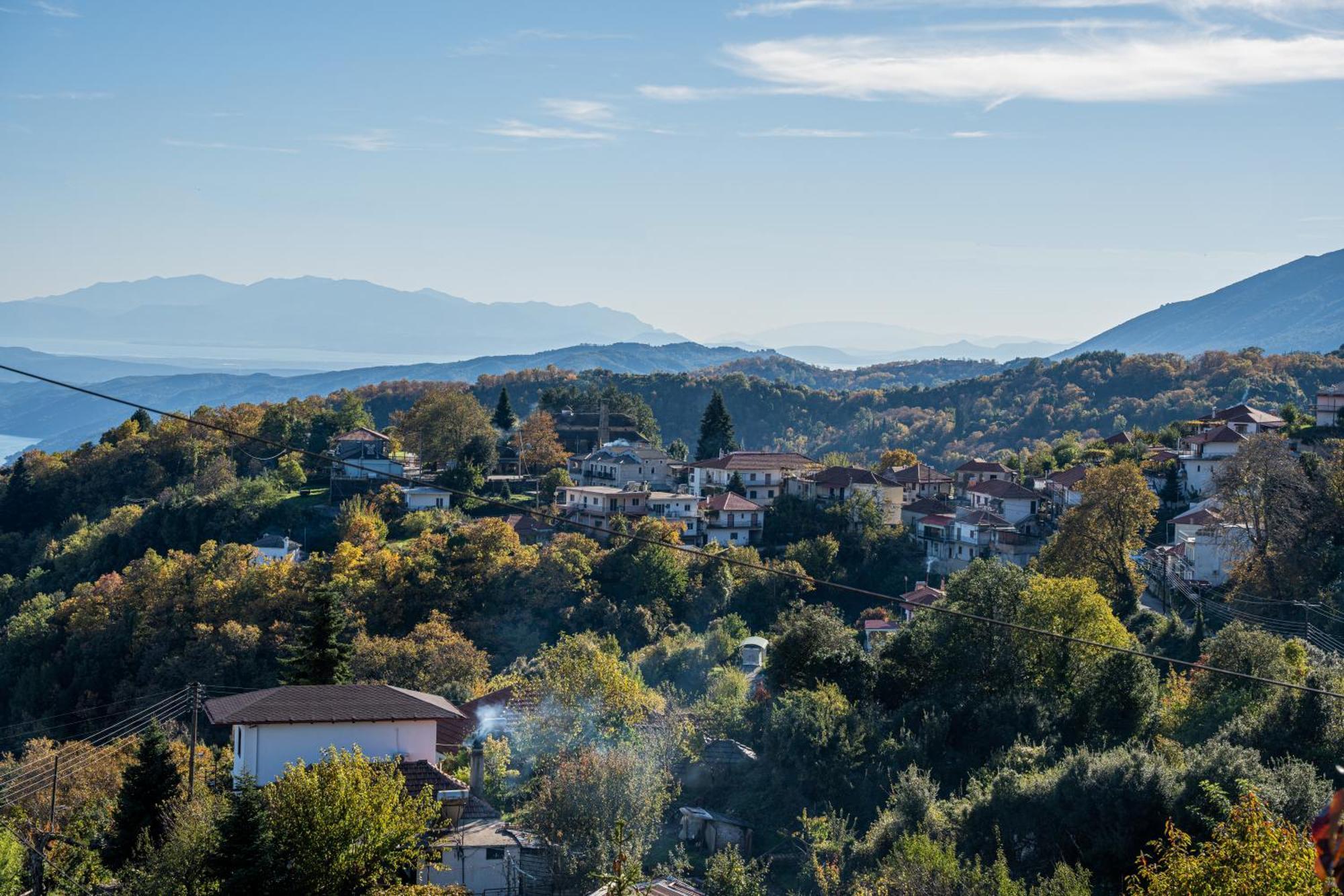 Mansion Michalis Villa Rodavgi Екстериор снимка