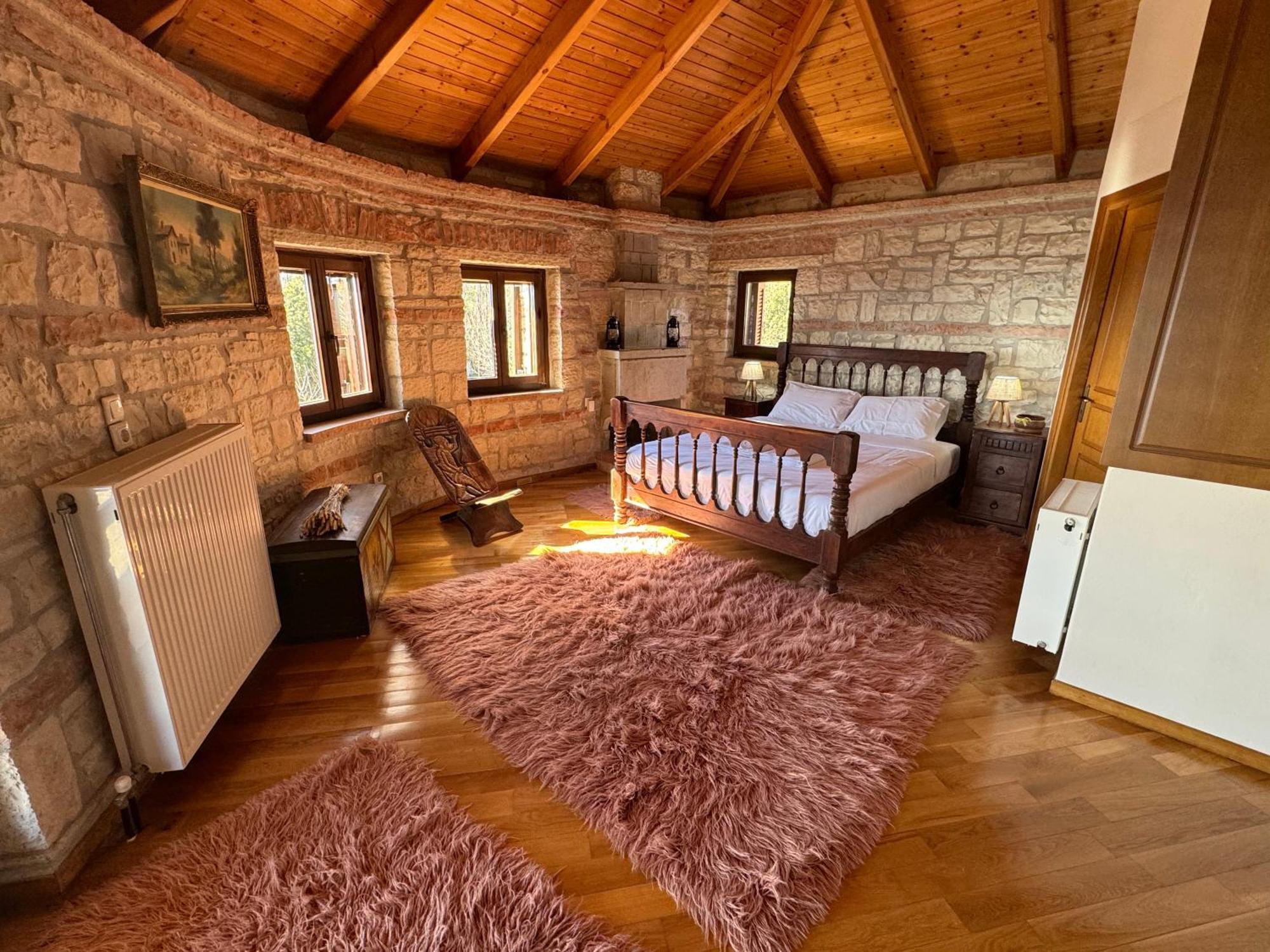 Mansion Michalis Villa Rodavgi Екстериор снимка